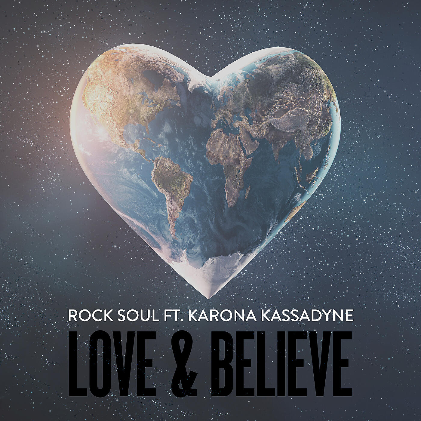 Релиз Love & Believe