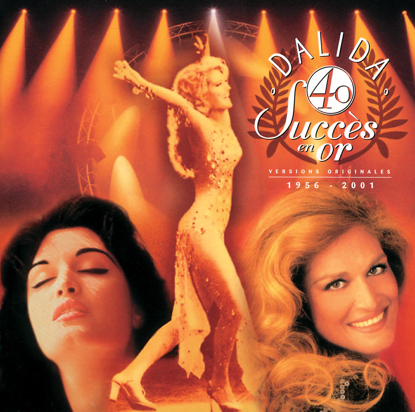 Dalida - Il pleut sur Bruxelles