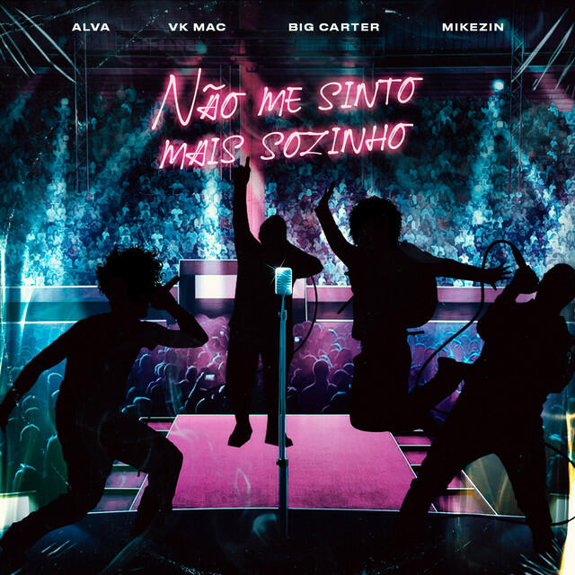 Релиз Não me sinto mais sozinho