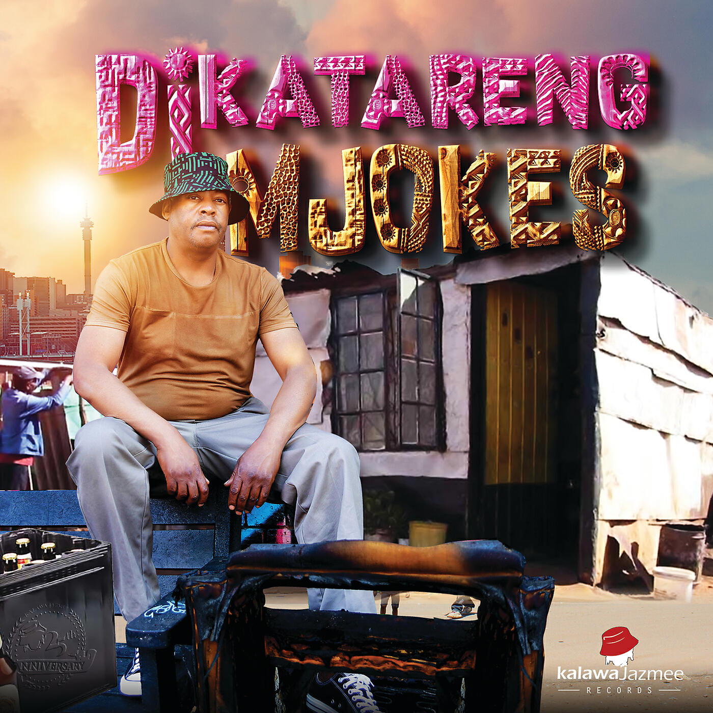 Релиз Dikatareng