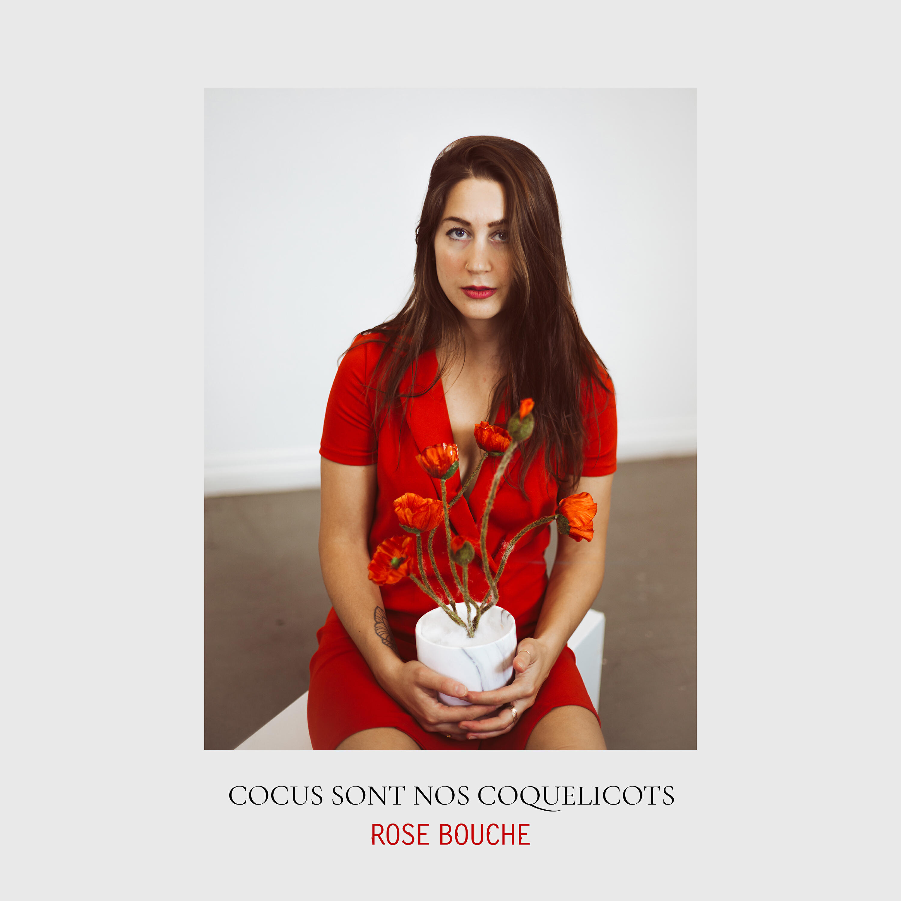 Релиз Cocus sont nos coquelicots