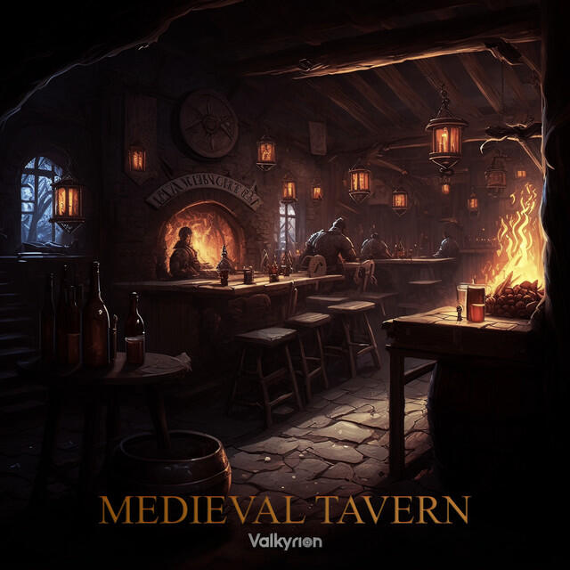 Релиз Medieval Tavern