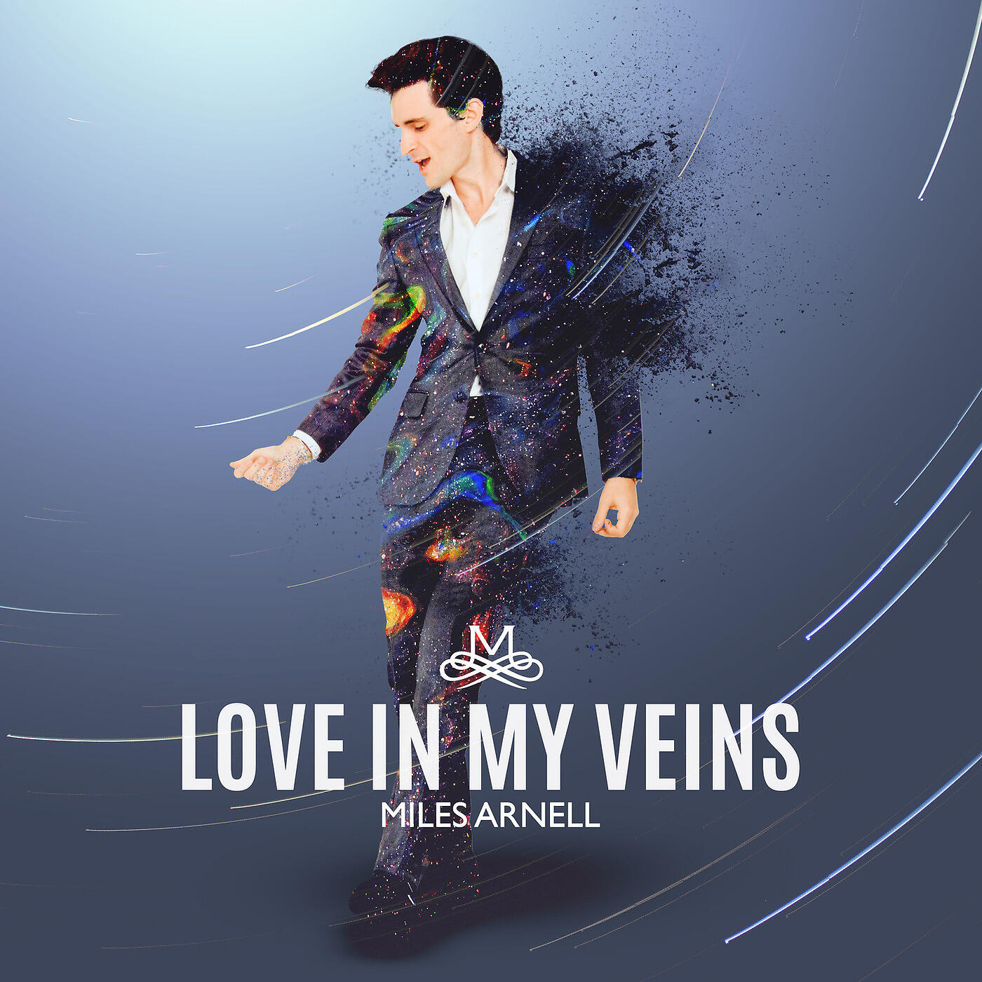 Релиз Love in My Veins