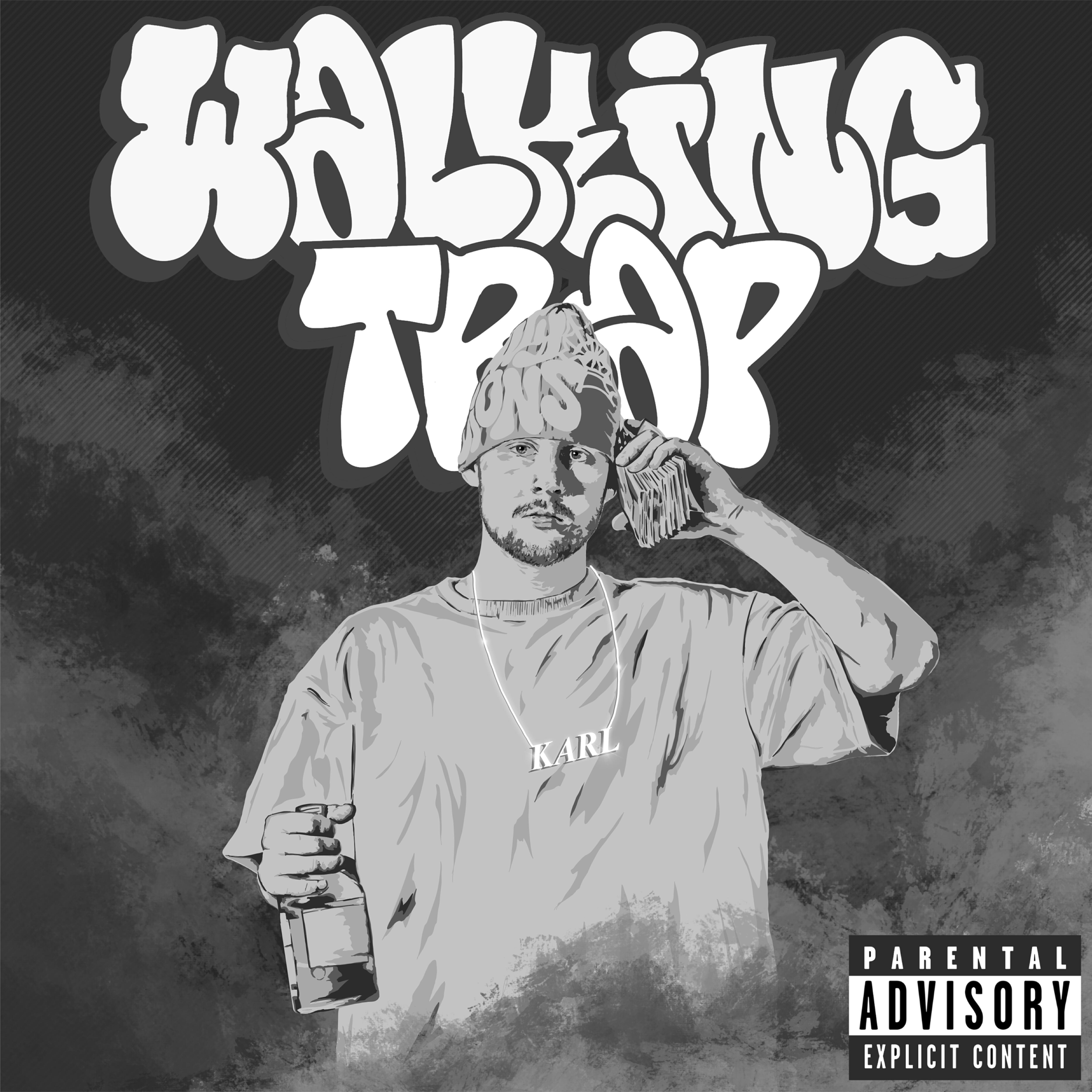 Релиз Walking Trap