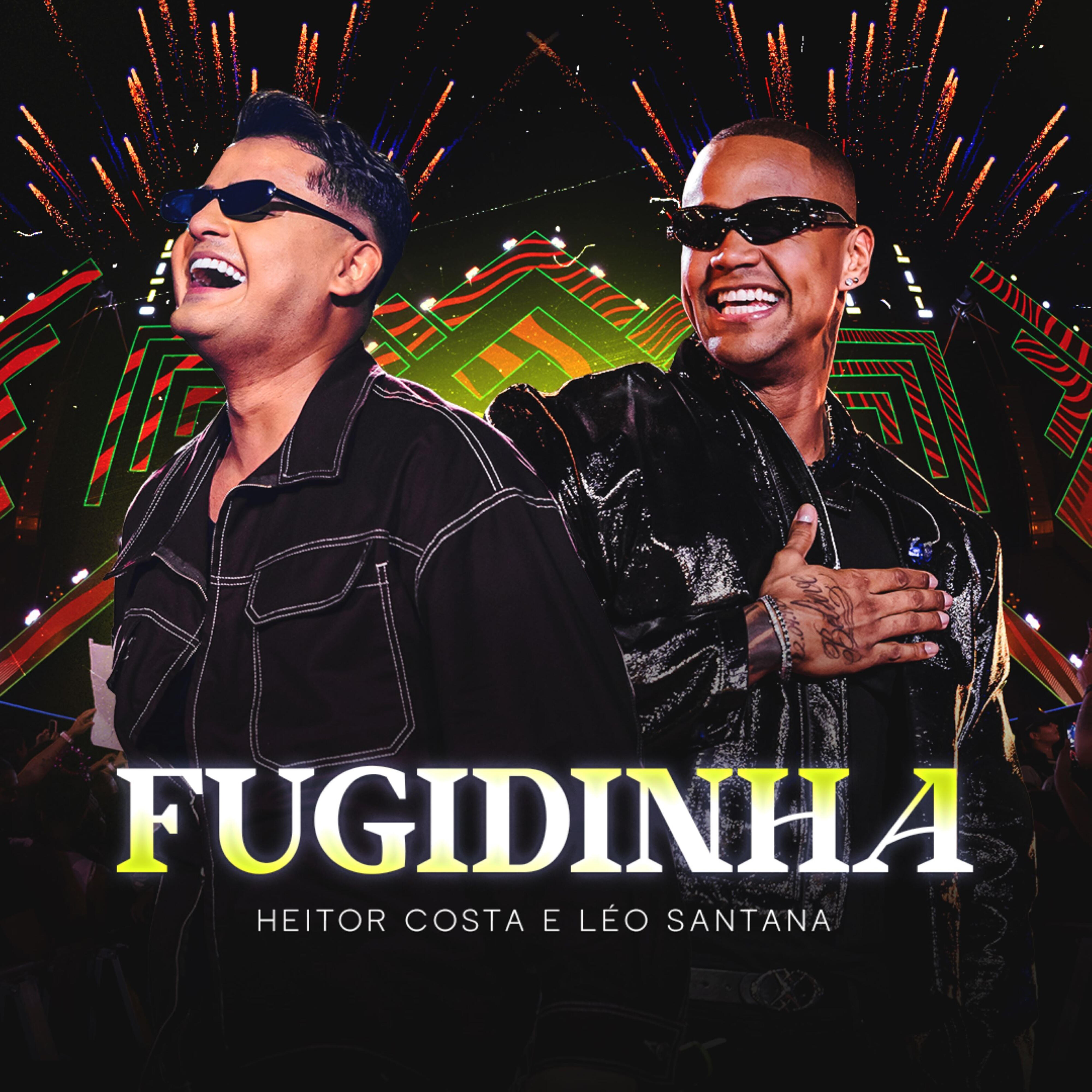 Релиз Fugidinha (Ao Vivo)