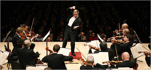 Orquesta Filarmónica de Viena