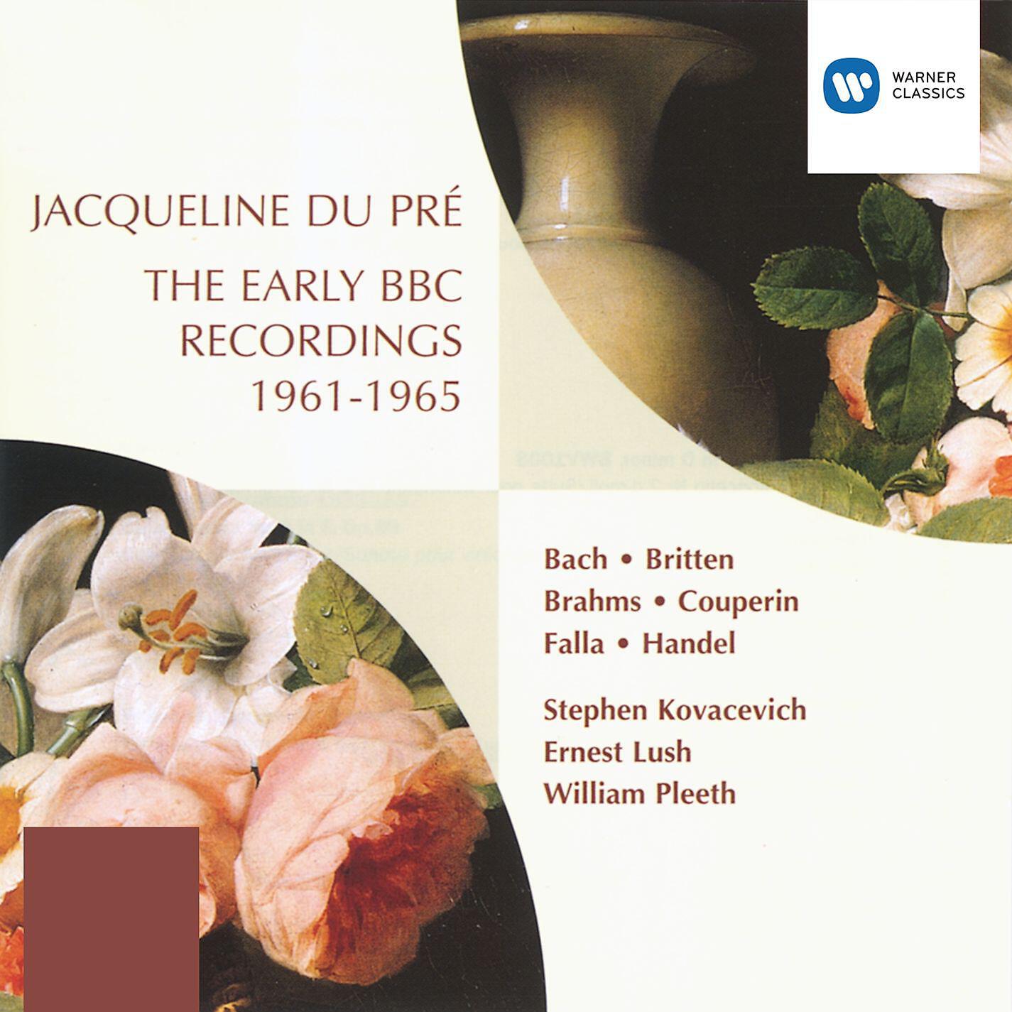 Релиз The Early BBC Recordings 1961-1965