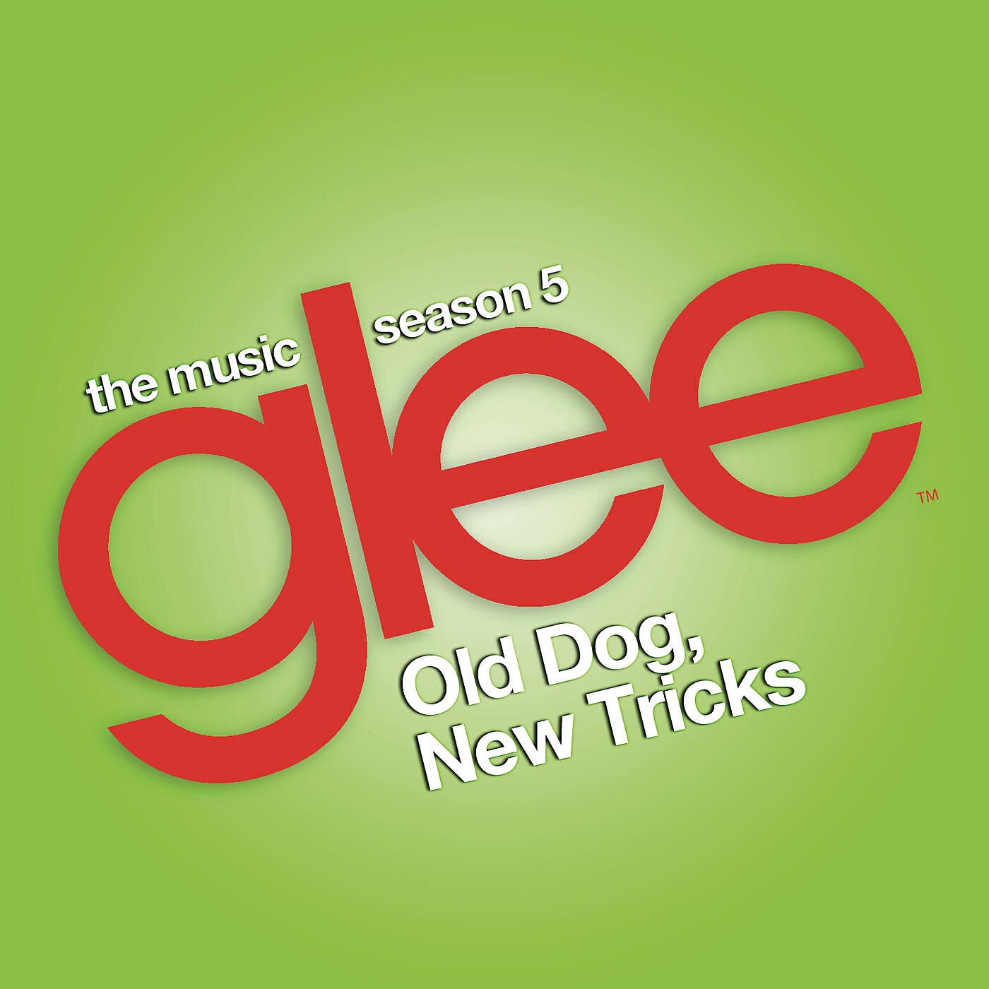 Постер альбома Glee: The Music, Old Dog, New Tricks