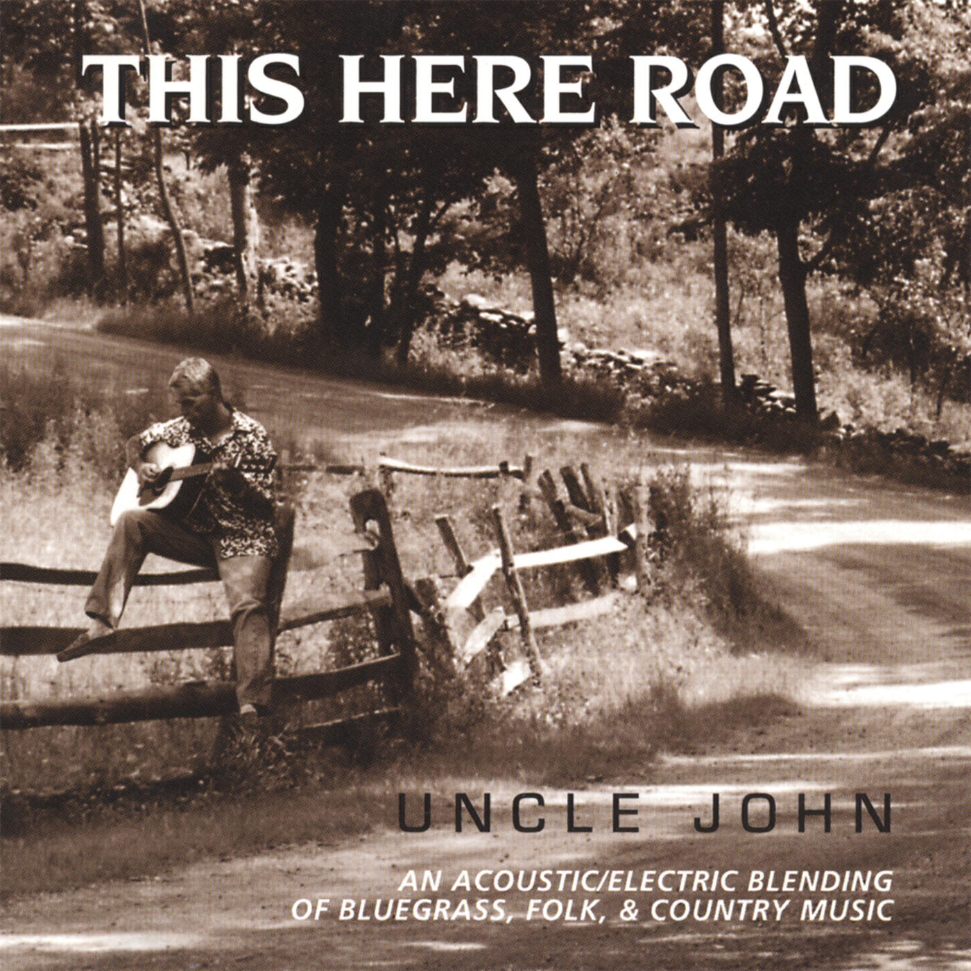 Релиз This Here Road