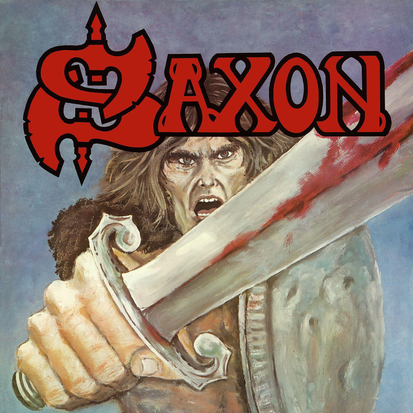 Релиз Saxon (2009 Remastered Version)