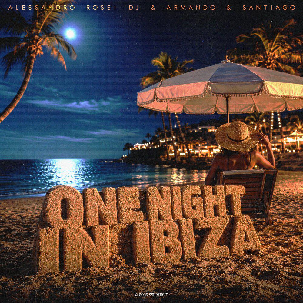 Релиз One Night In Ibiza