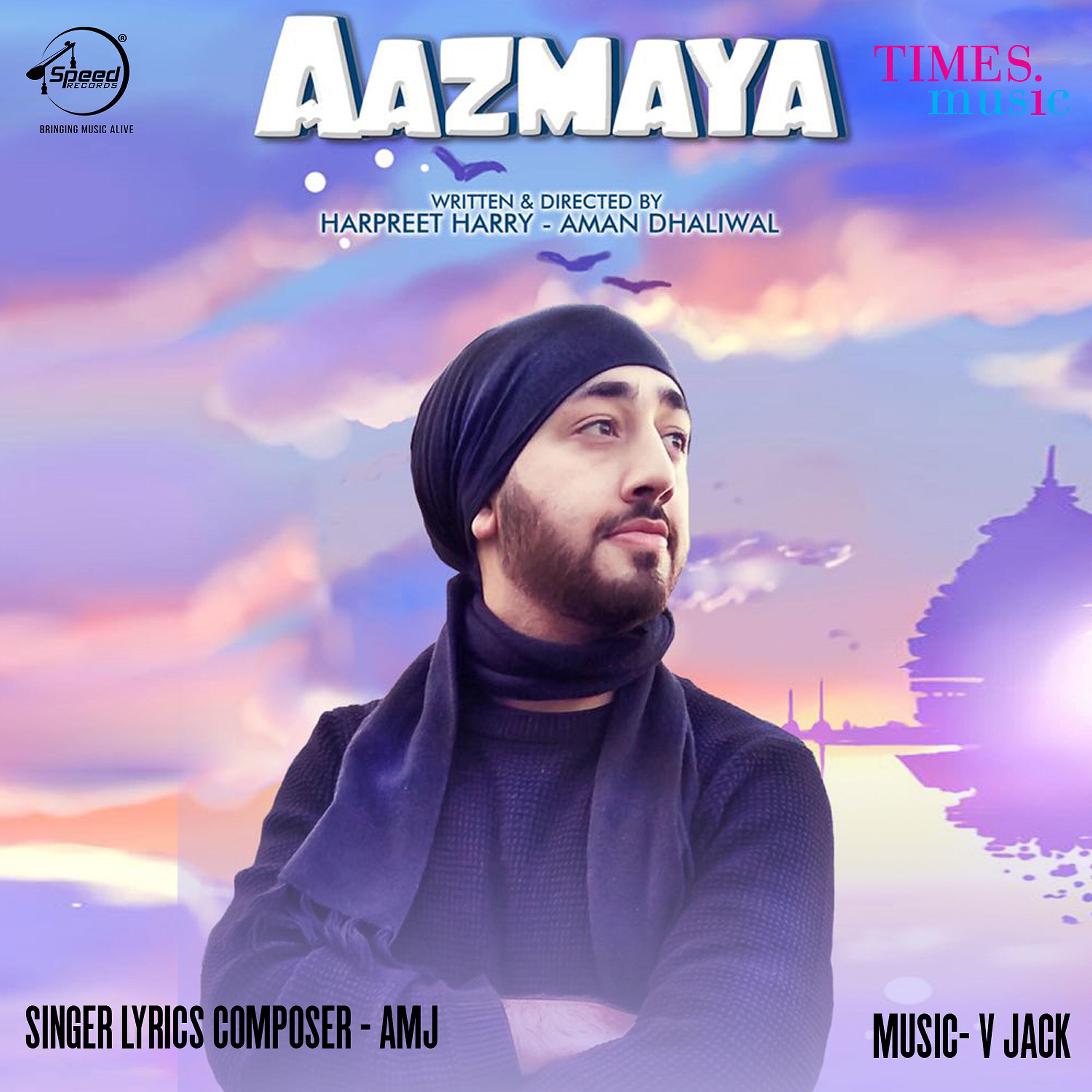 Релиз Aazmaya - Single