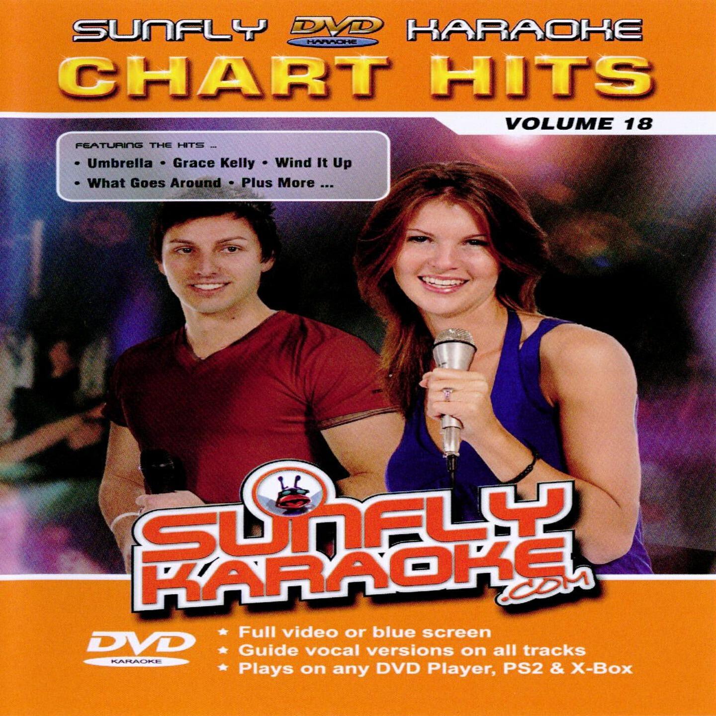 Релиз Chart Hits, Vol. 18