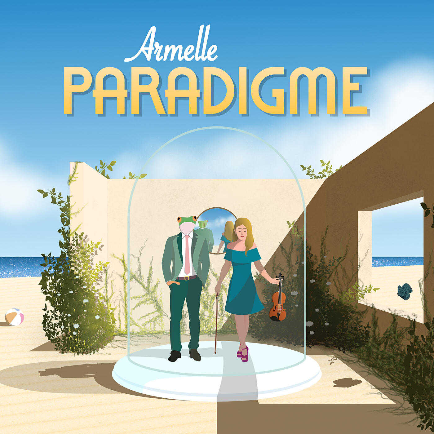 Релиз PARADIGME