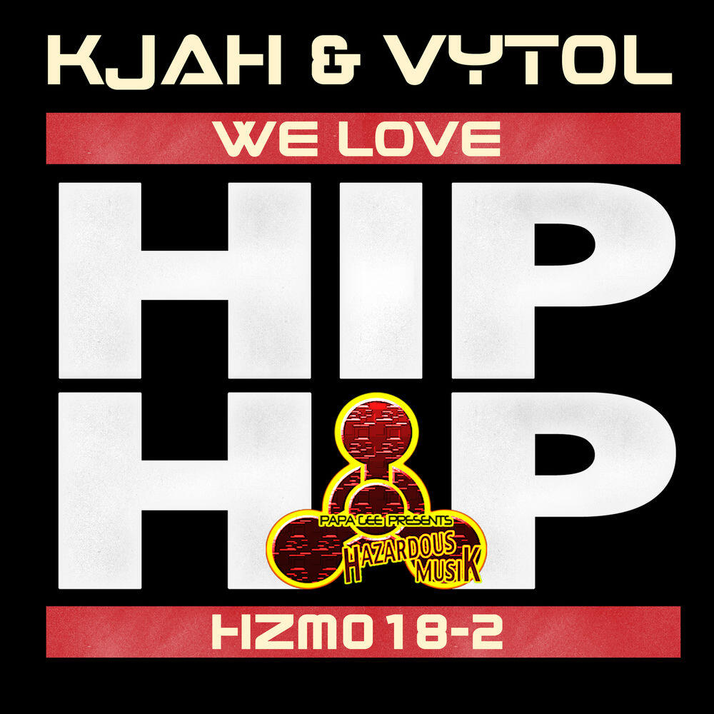 Релиз We Love Hip Hop