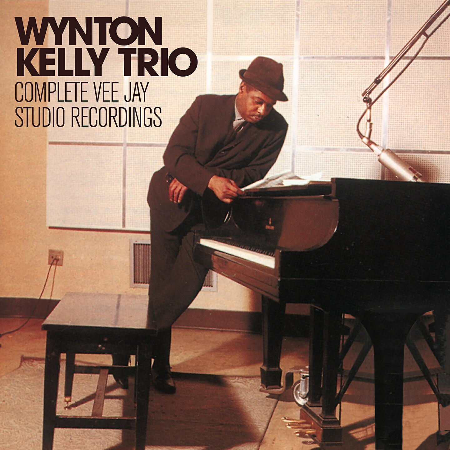 Постер альбома Complete Vee Jay Studio Recordings