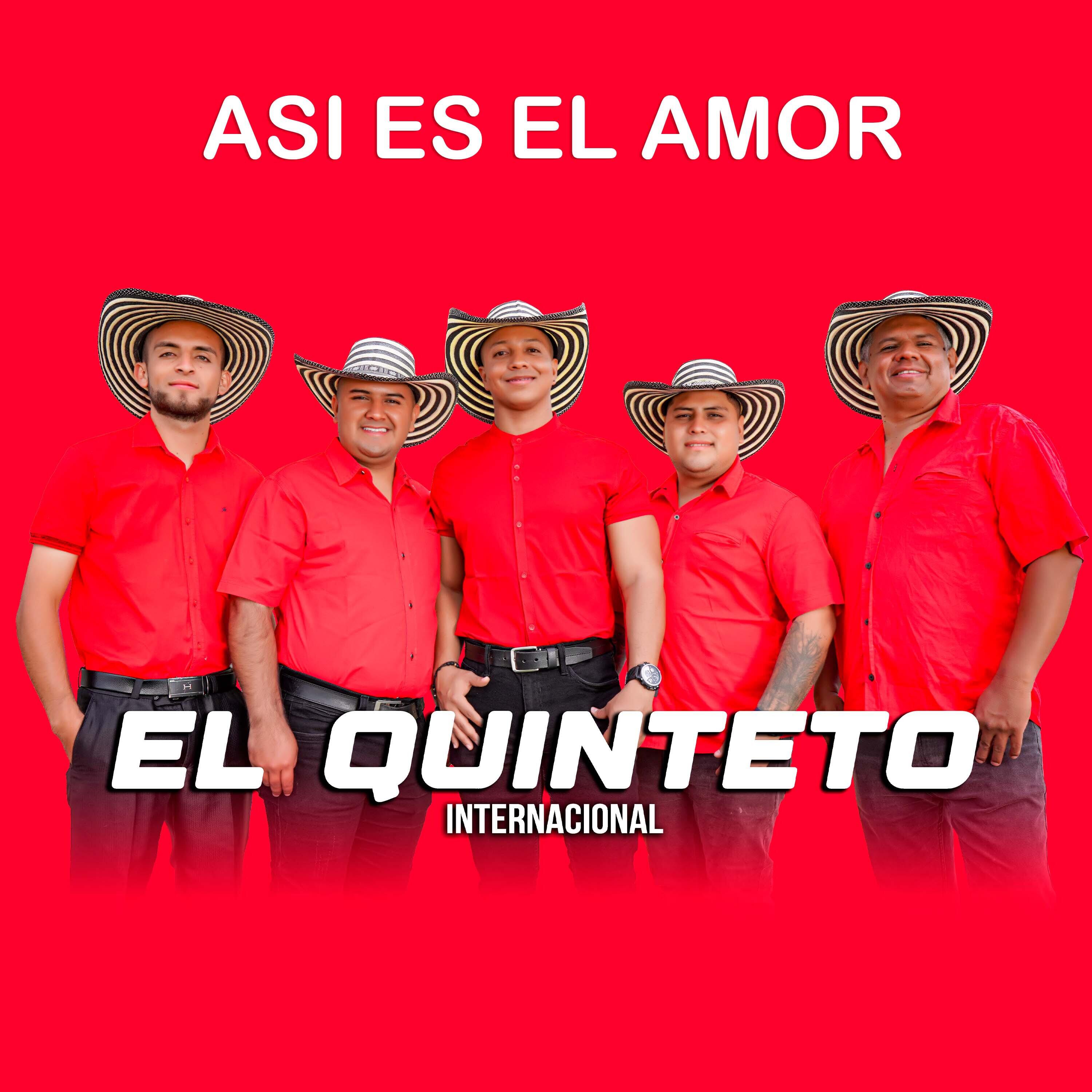 El Quinteto Internacional