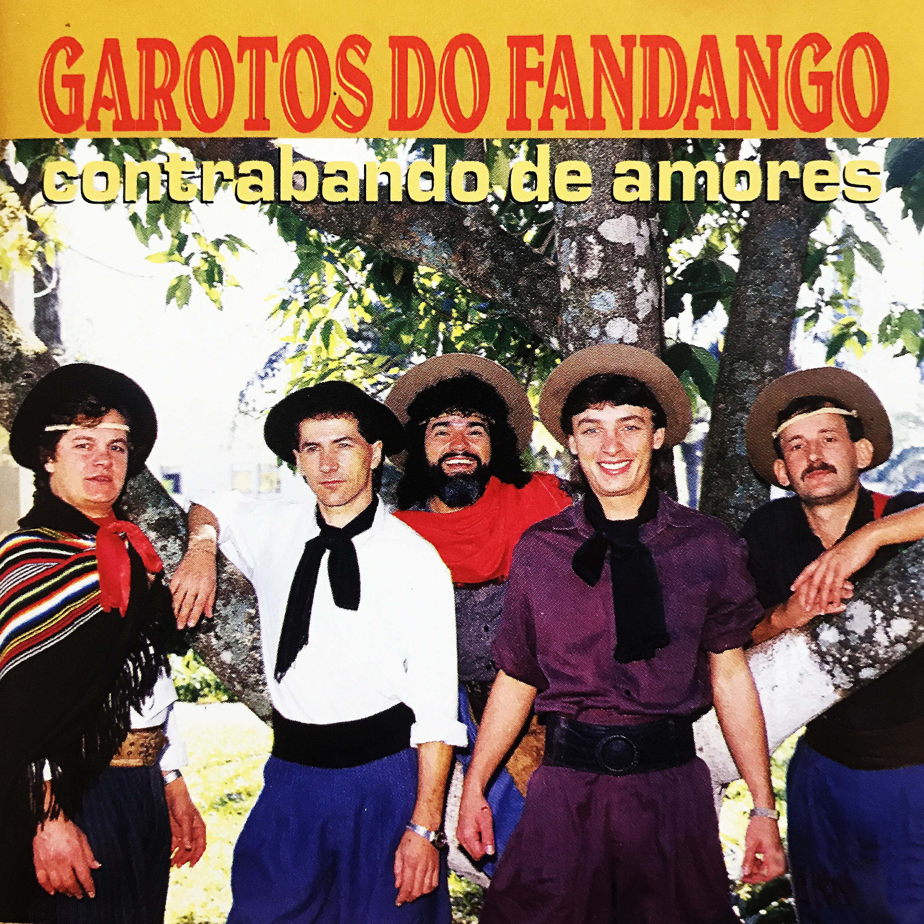 Релиз Contrabando de Amores