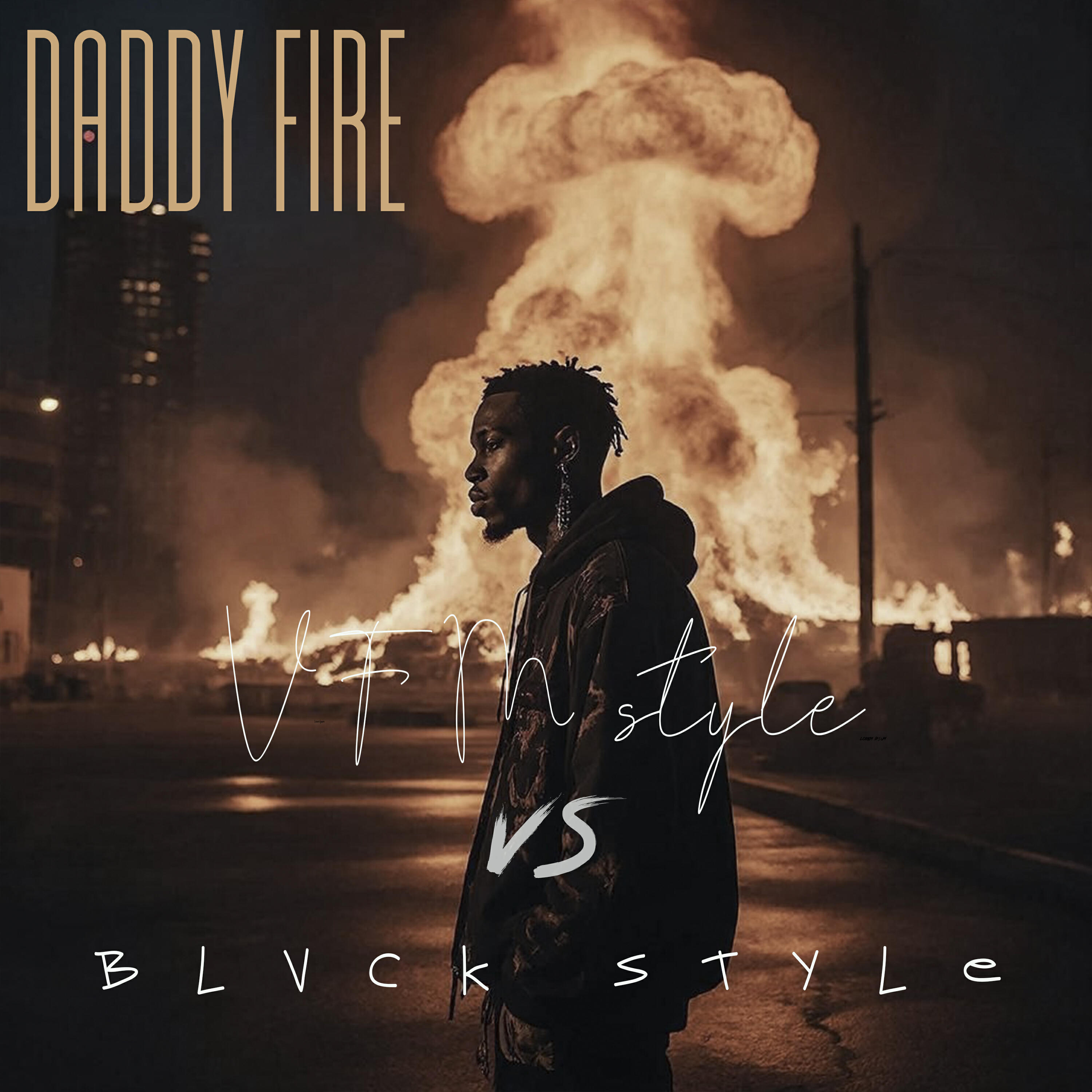 Релиз DADDY FIRE