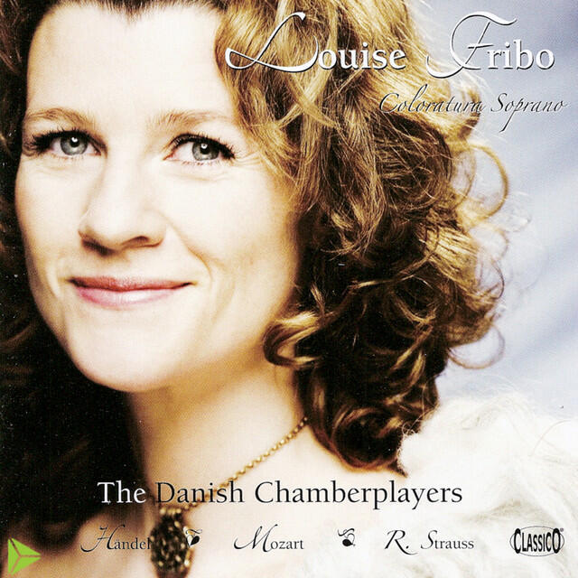 Релиз Louise Fribo / the Danish Chamberplayers / Vetö
