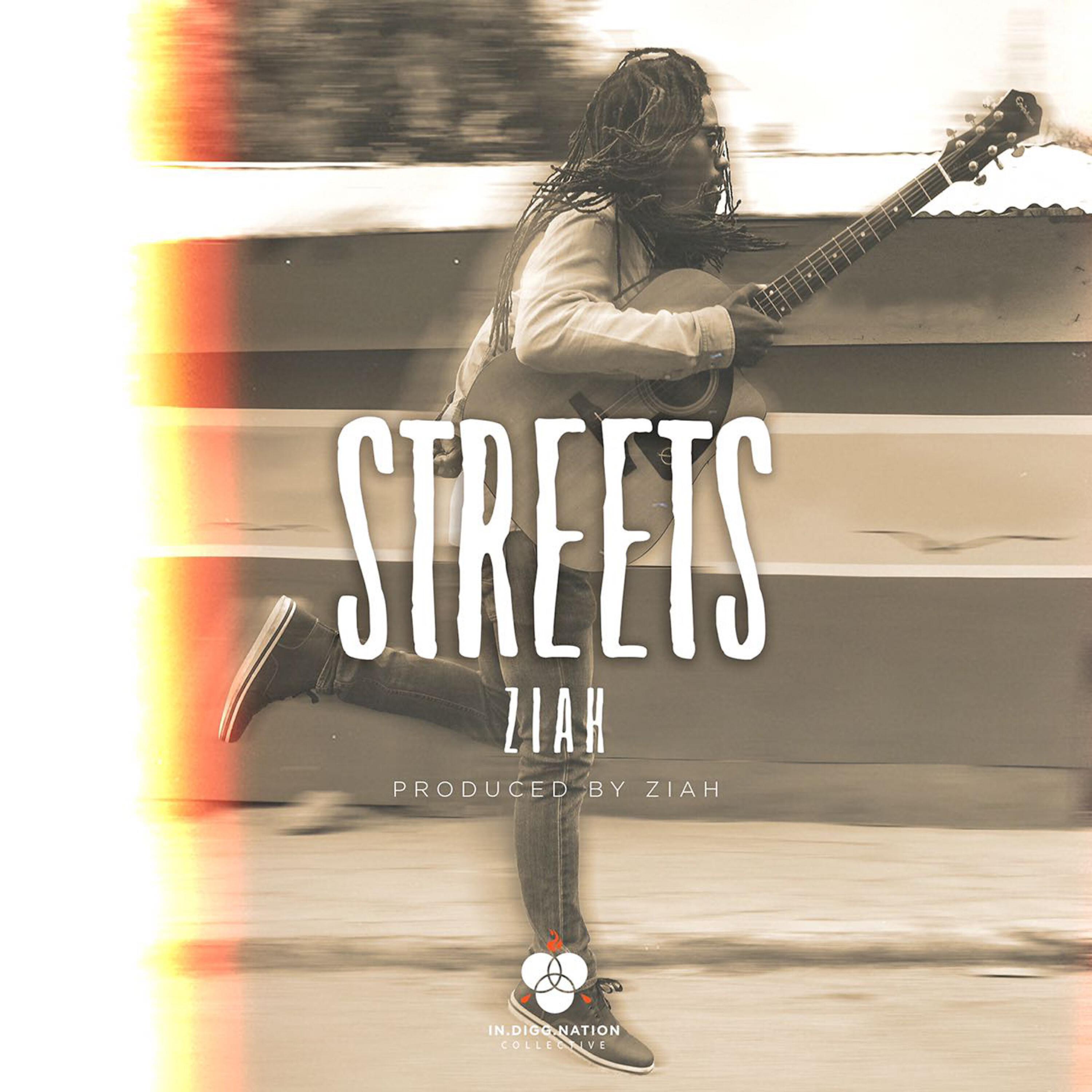 Скачать песню Ziah - Streets бесплатно в MP3 для Android и iOS