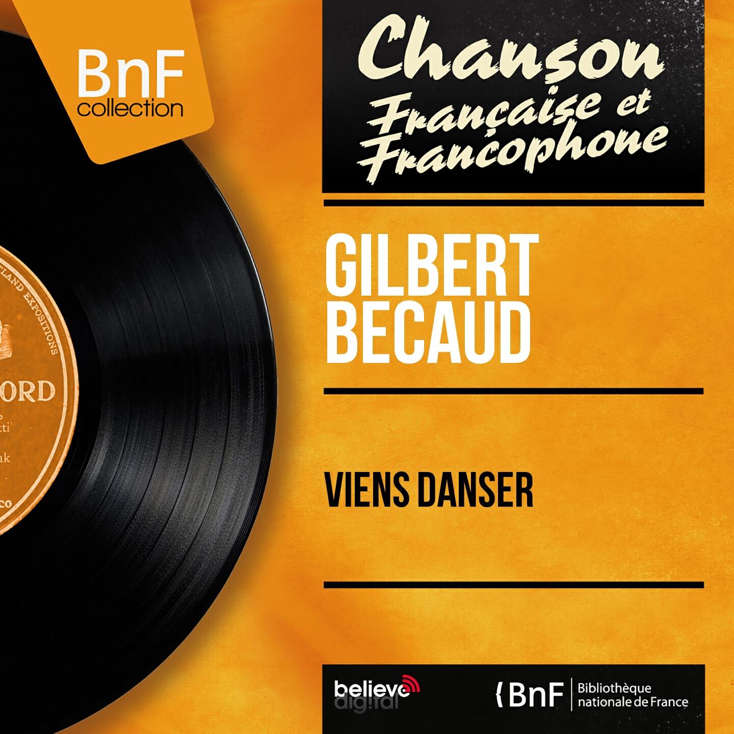 Релиз Viens danser (Mono Version)
