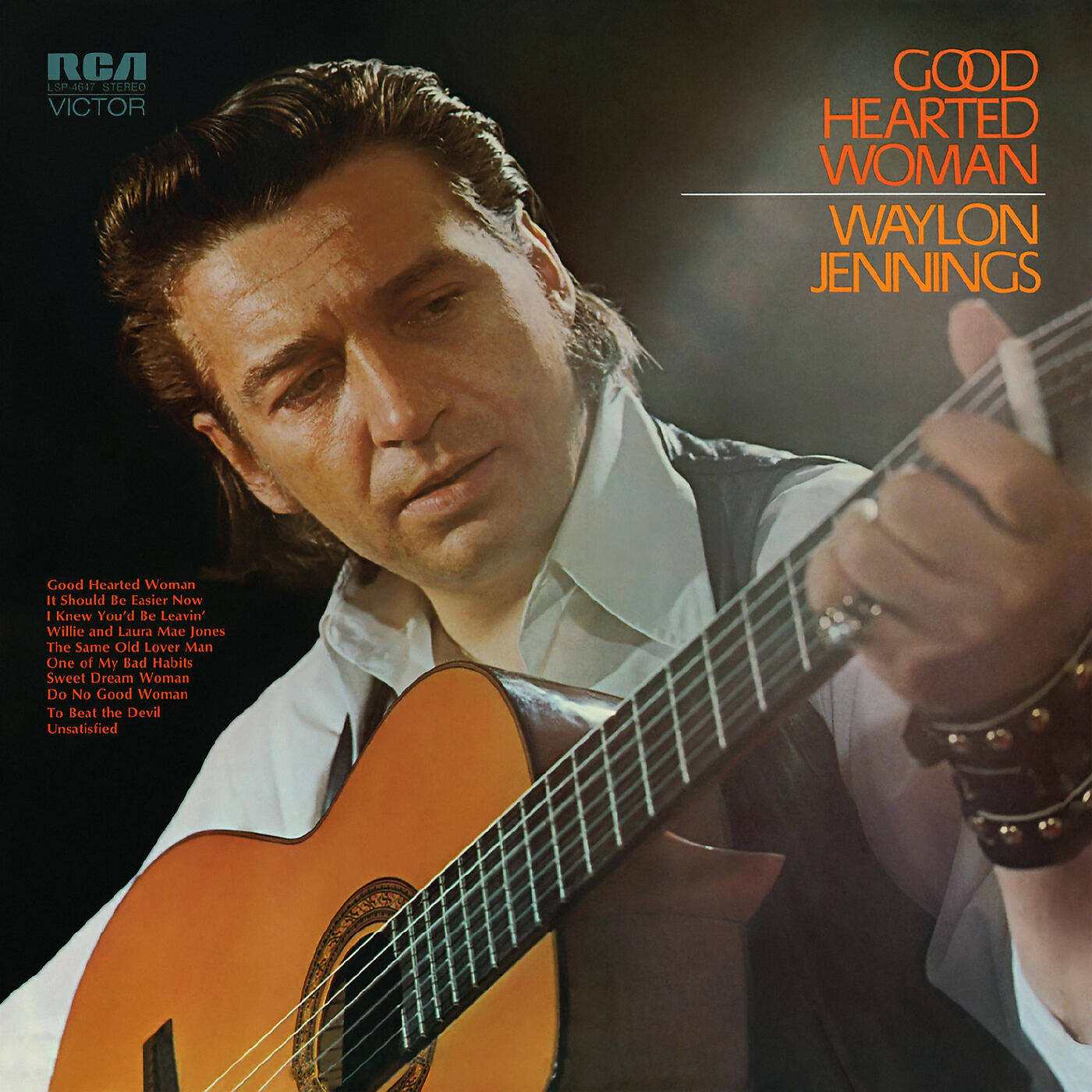 Релиз Good Hearted Woman