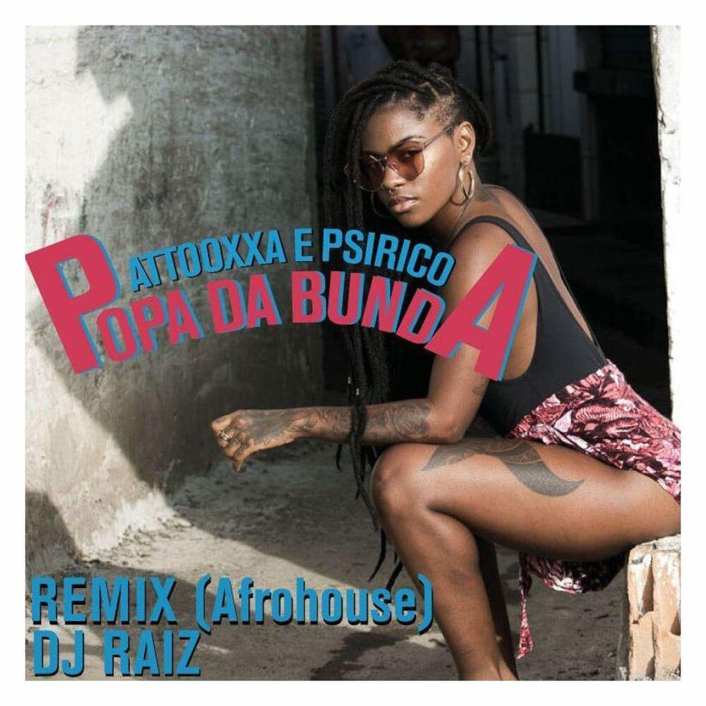 Релиз Elas Gostam (Popa da Bunda Remix)
