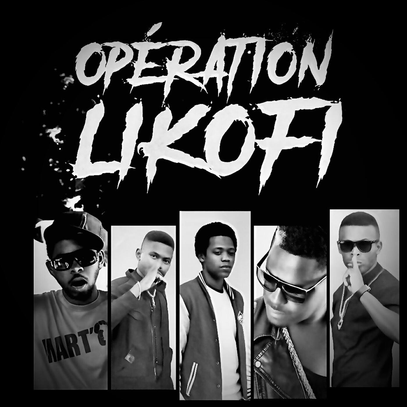 Релиз Opération likofi