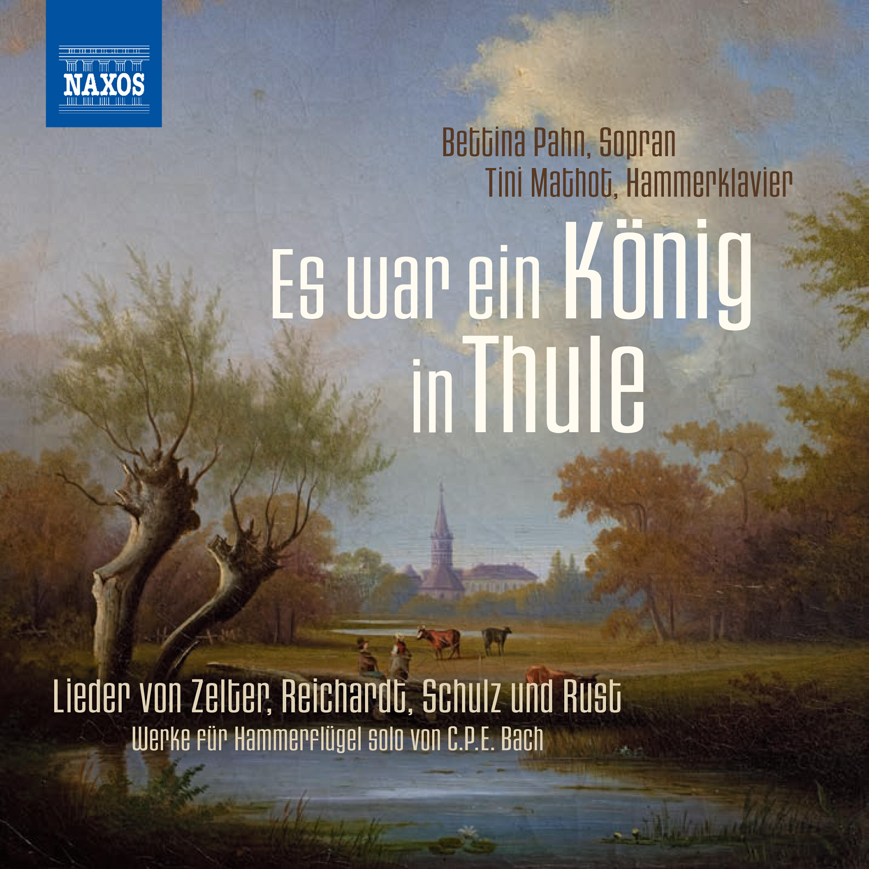 Релиз Es war ein König in Thule