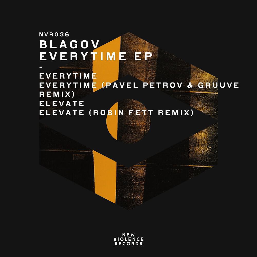 Релиз Everytime EP