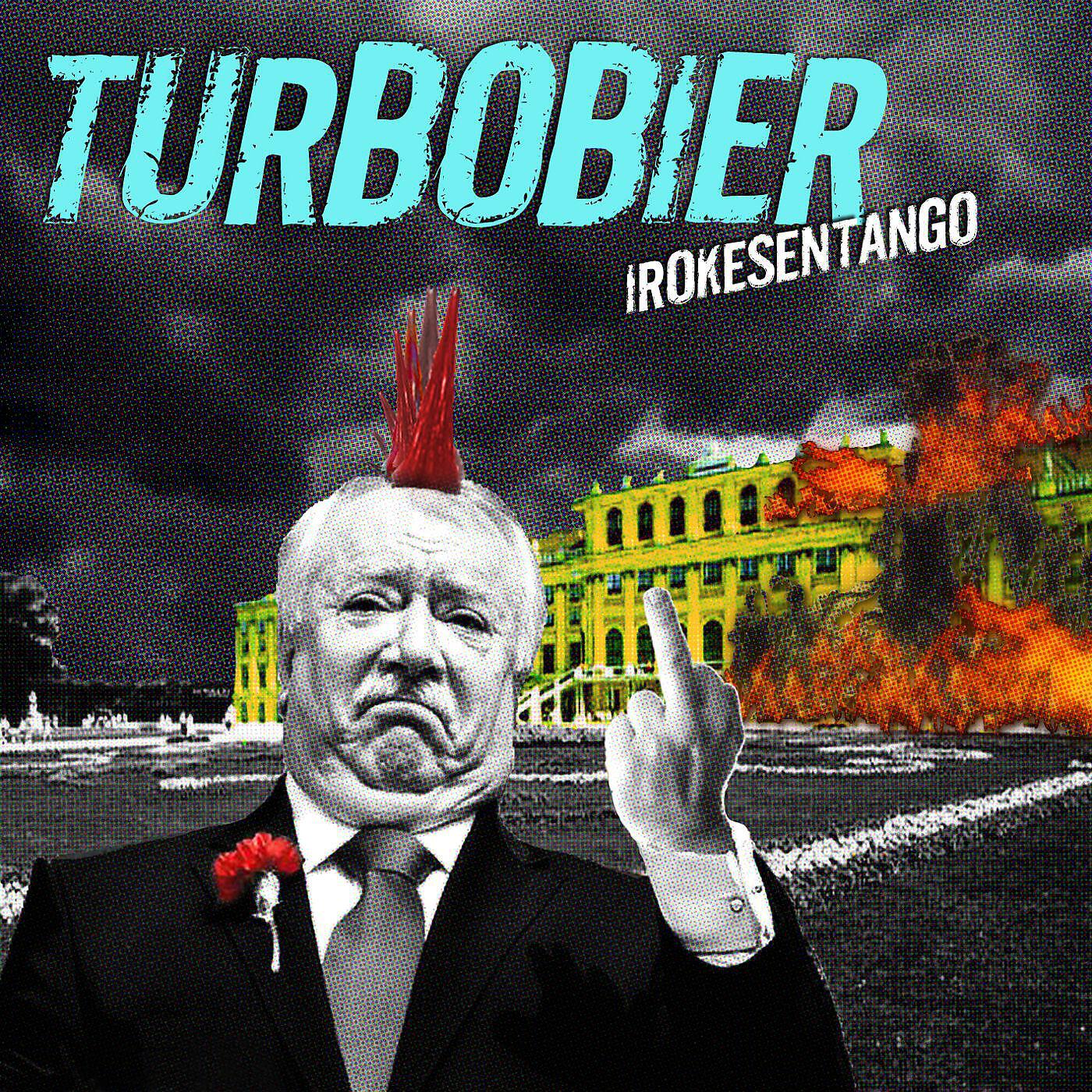 Релиз Irokesentango