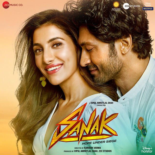Релиз Sanak (Original Motion Picture Soundtrack)