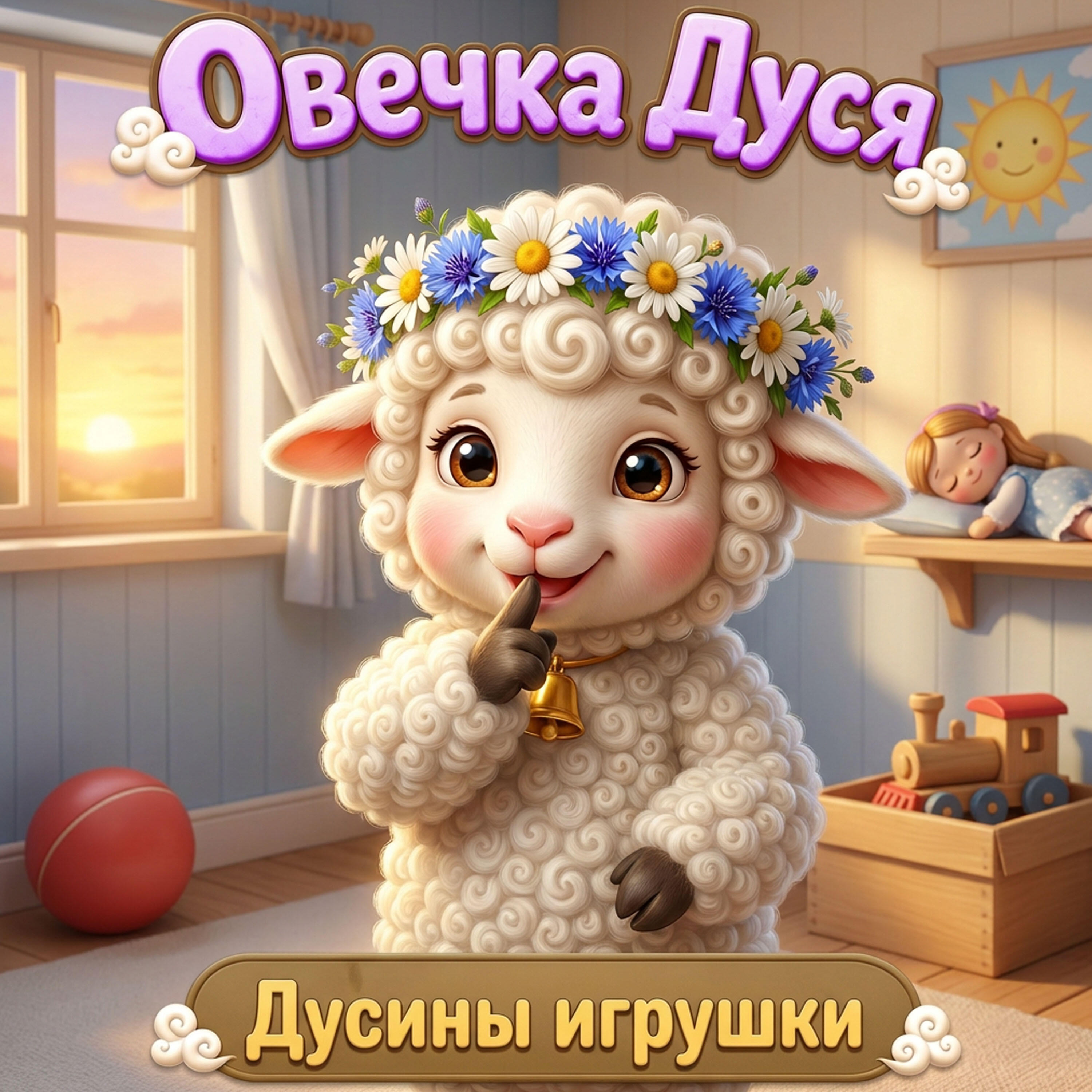 Релиз Дусины игрушки