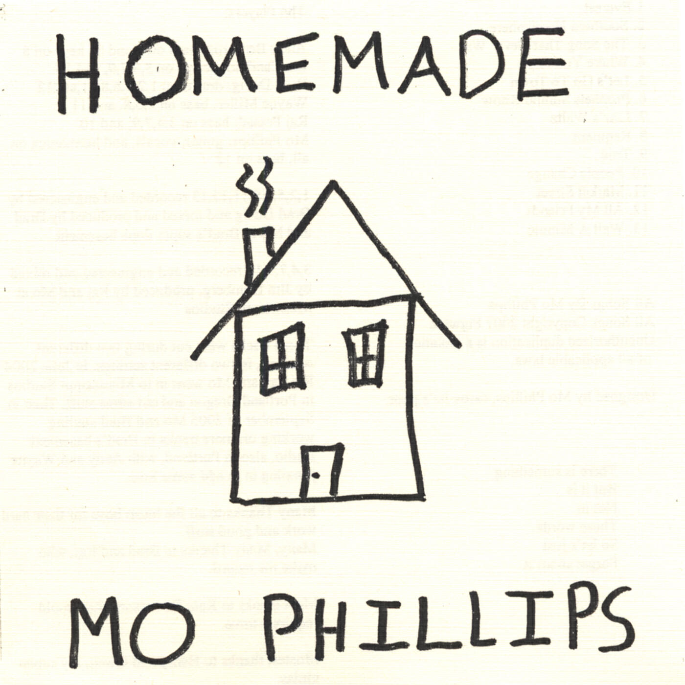 Релиз Homemade