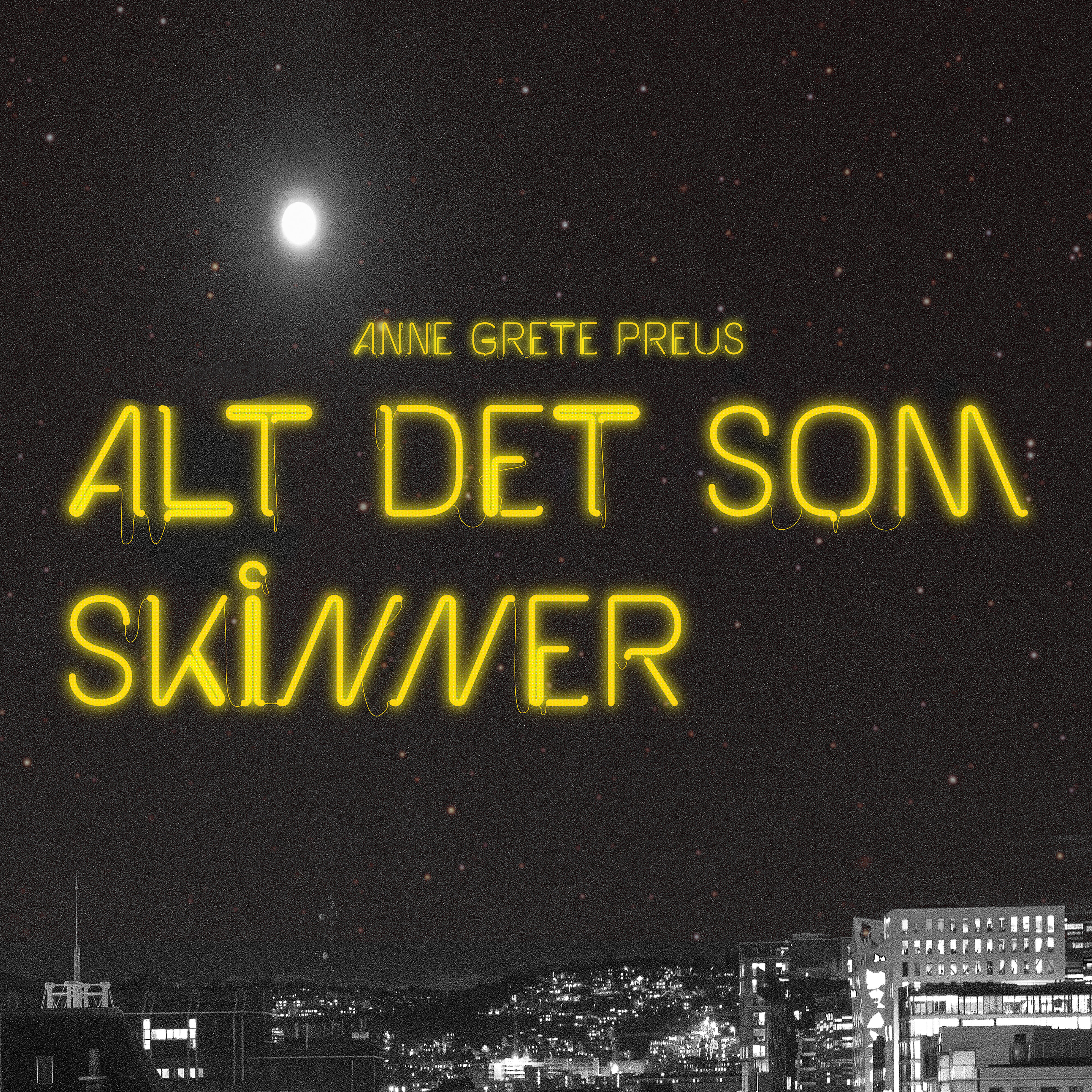 Релиз Alt det som skinner