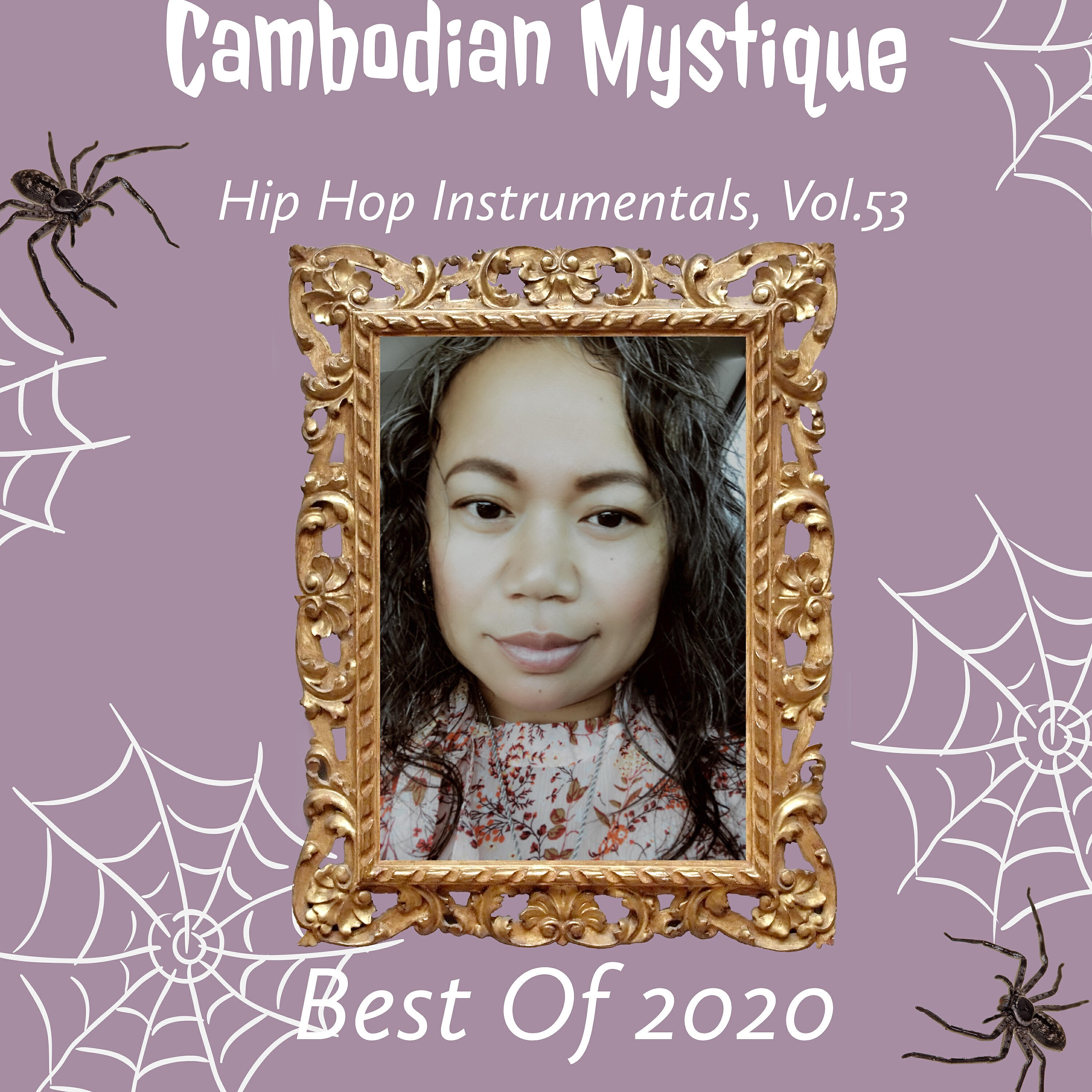 Релиз Hip Hop Instrumentals, Vol. 53: Best of 2020 (Instrumentals)