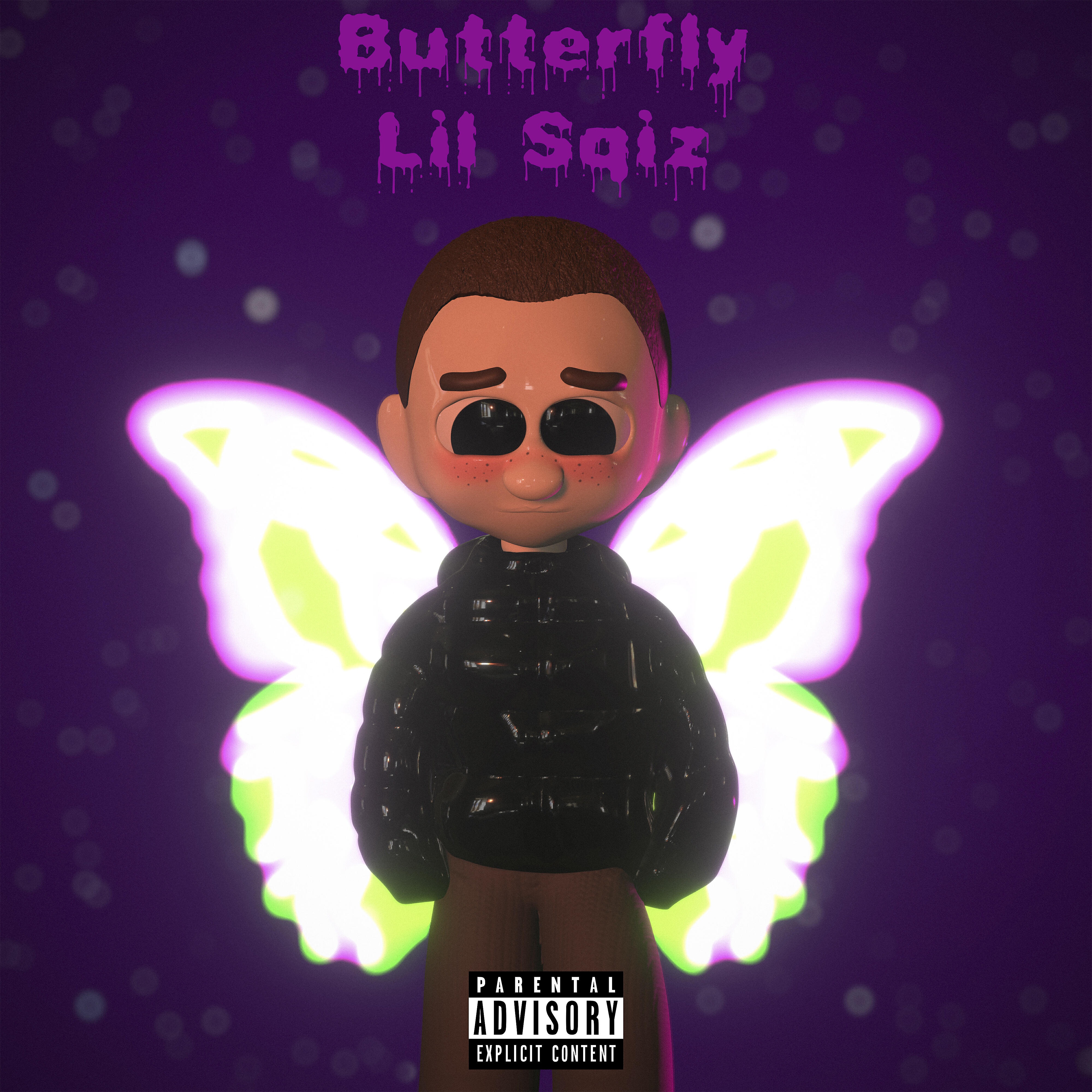 Релиз Butterfly
