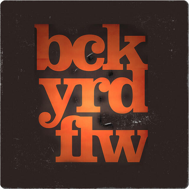 Релиз Backyard Flowers