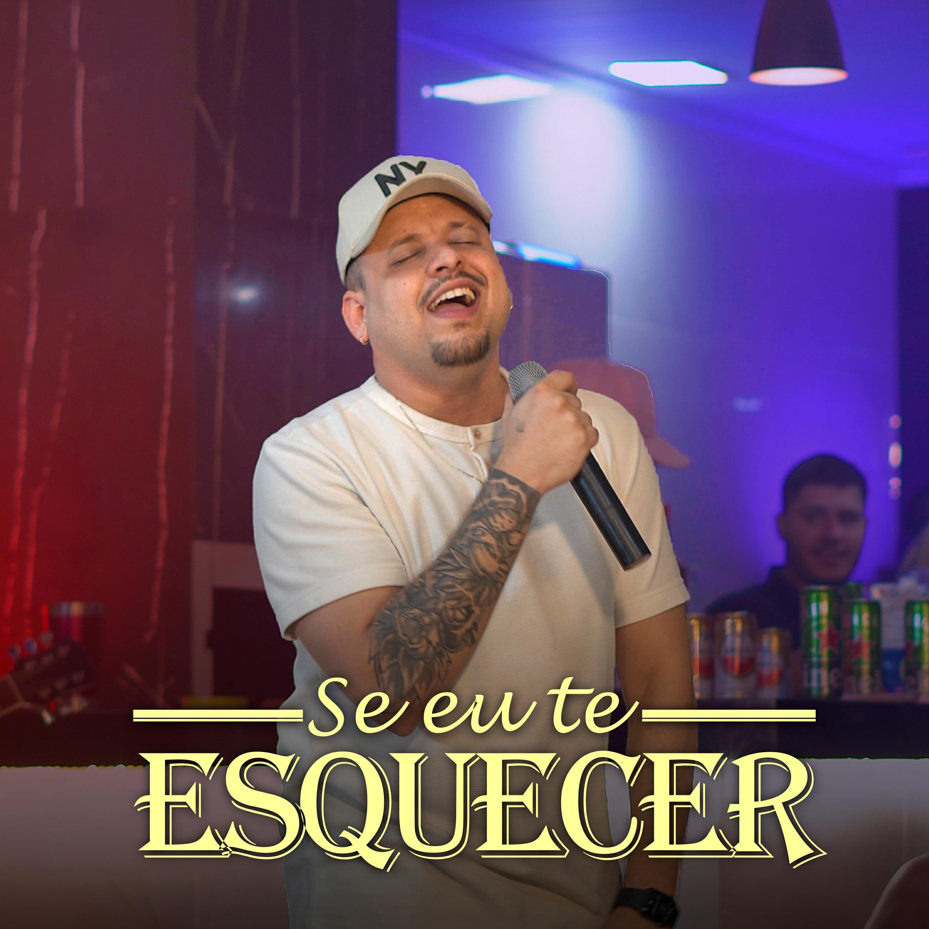 Релиз Se Eu Te Esquecer