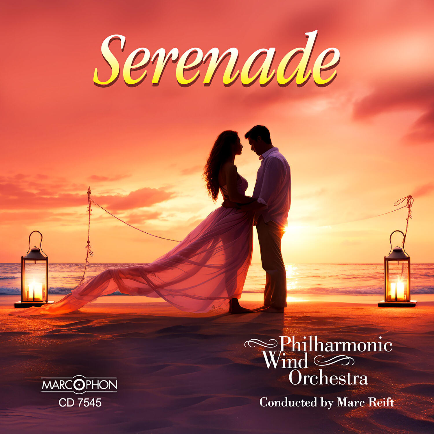 Релиз Serenade