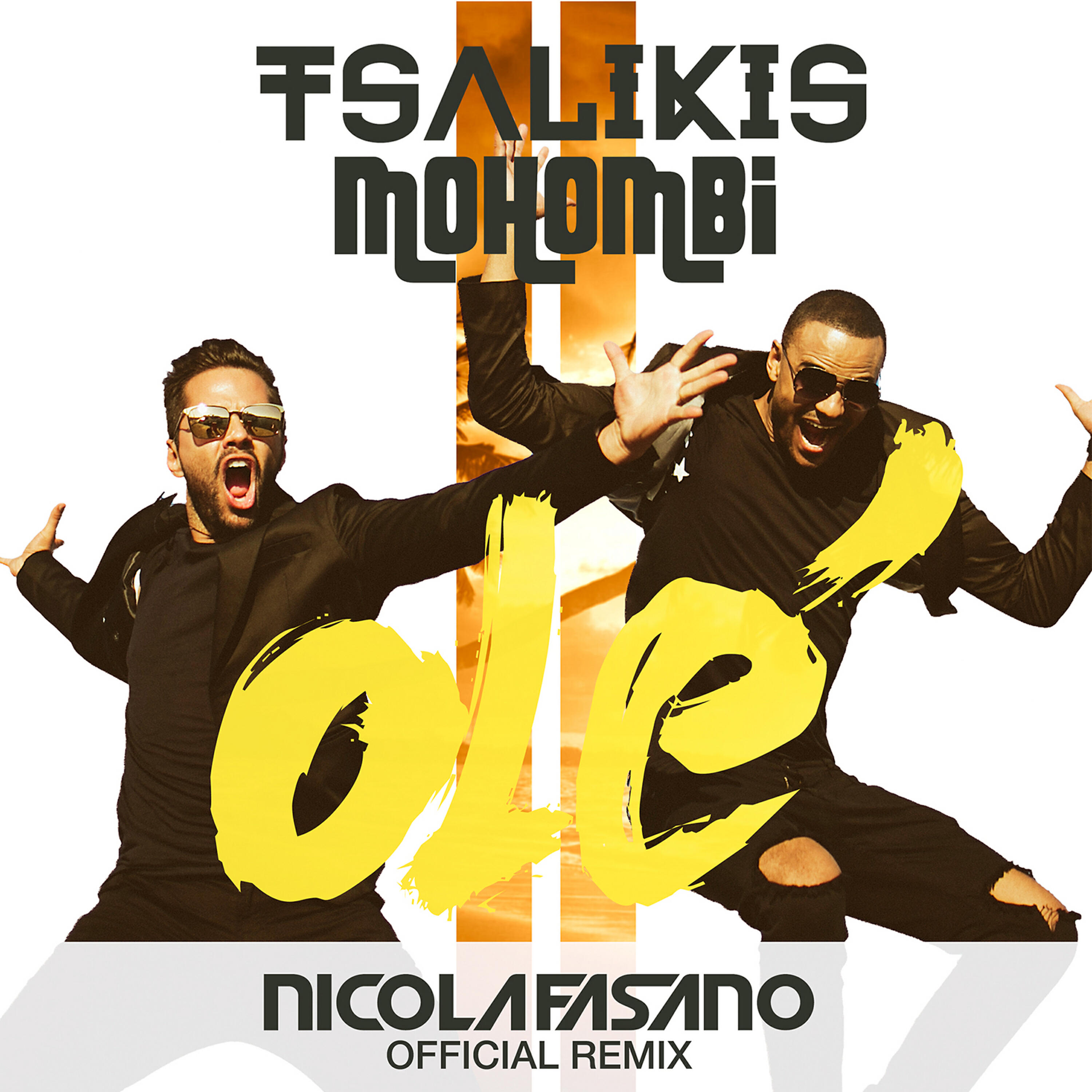 Релиз Ole (Nicola Fasano Remix)