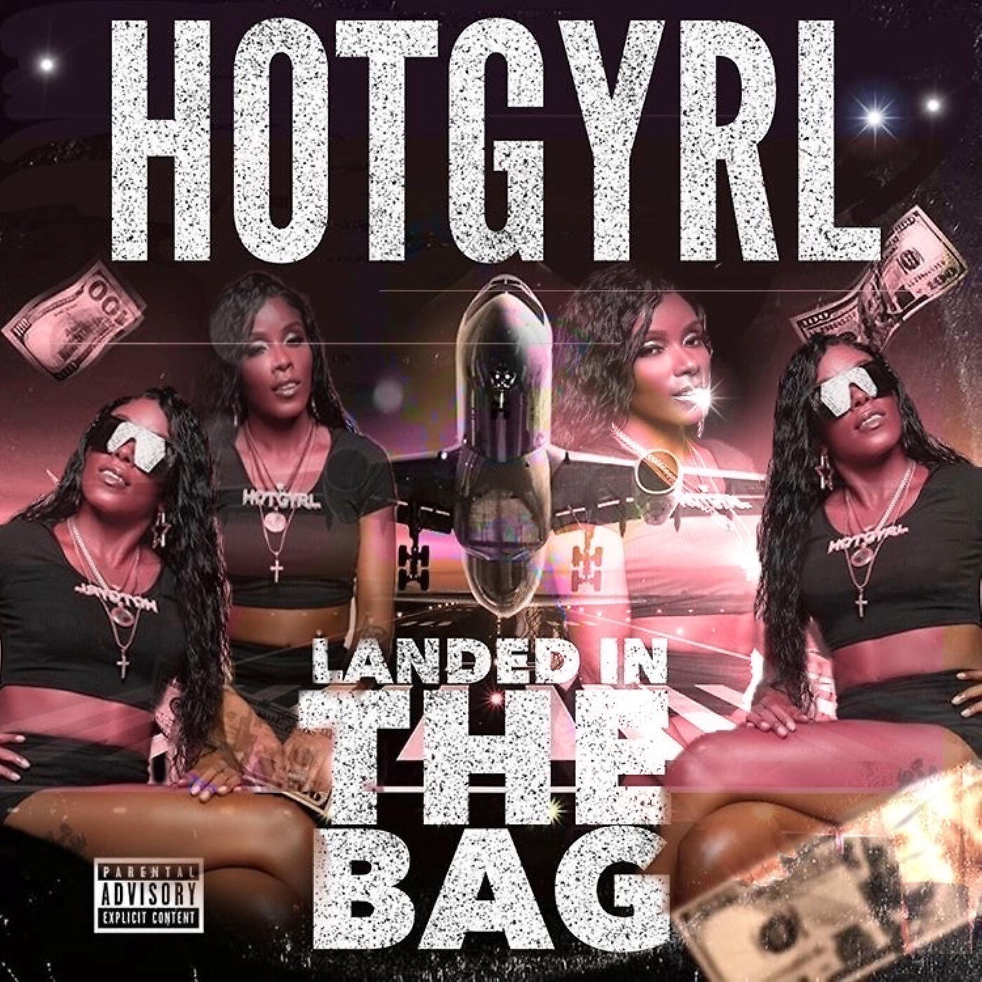 Релиз Landed in the Bag