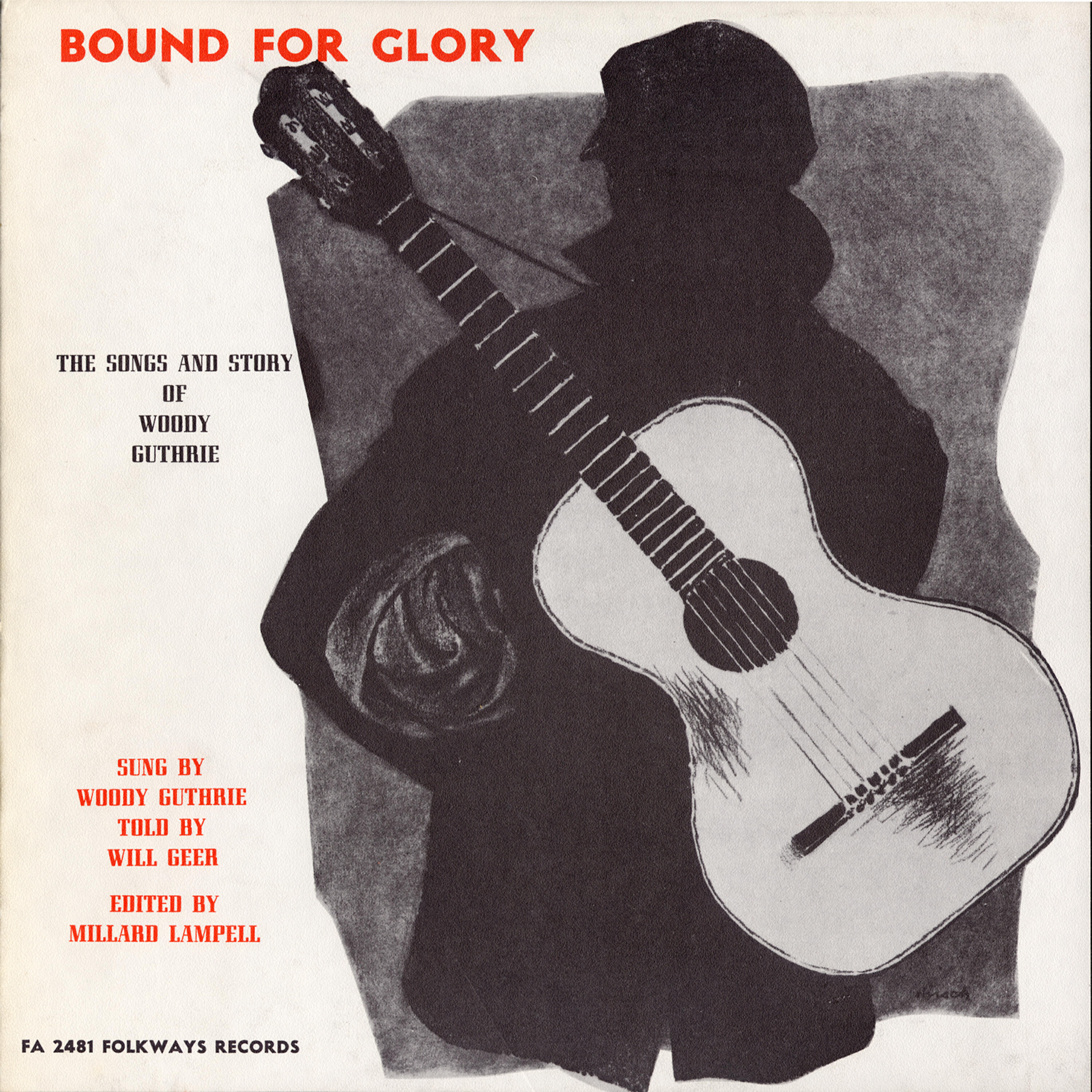 Релиз Bound for Glory: Songs and Stories of Woody Guthrie