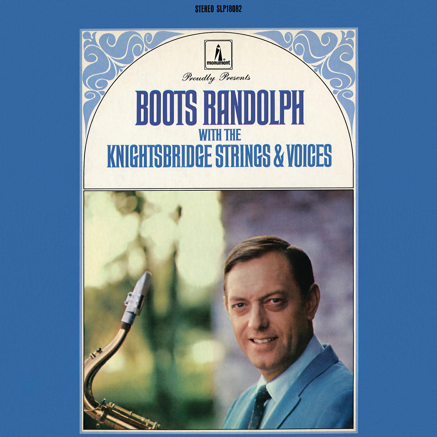 Релиз Boots Randolph With The Knightsbridge Strings & Voices