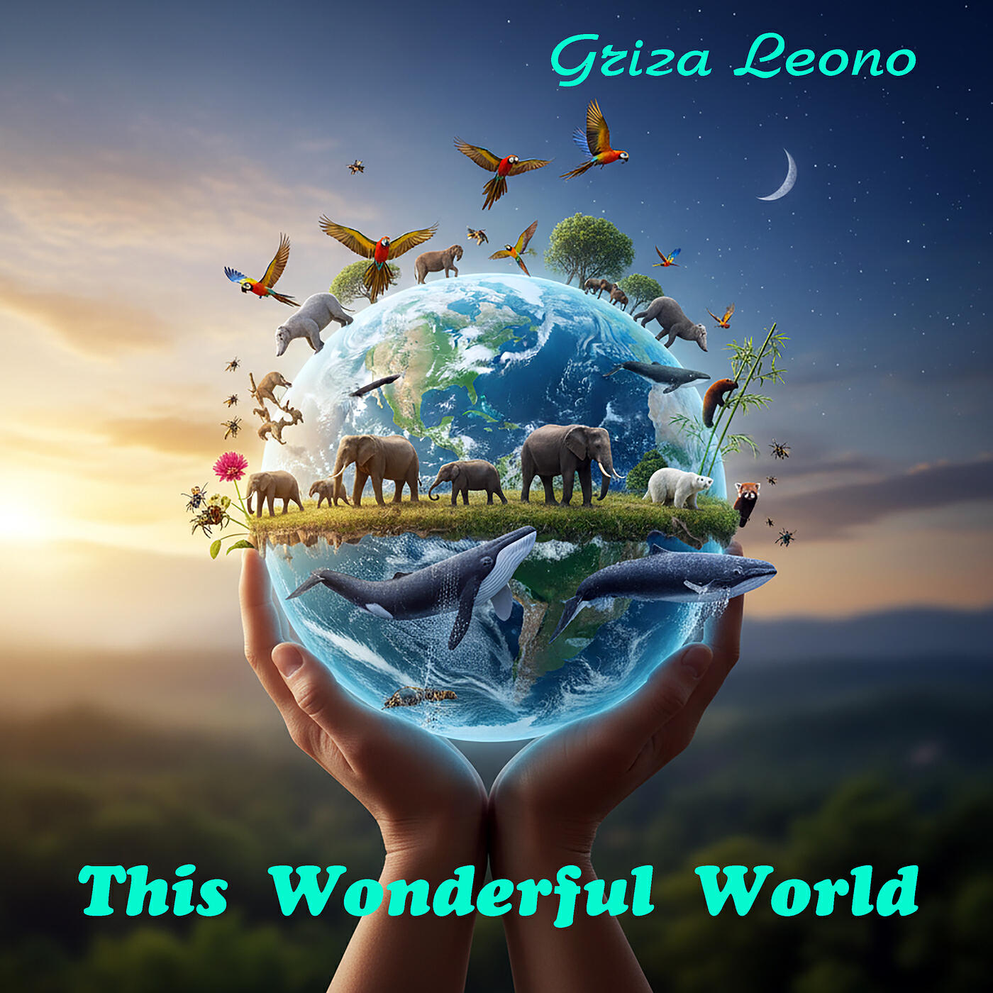 Релиз This Wonderful World