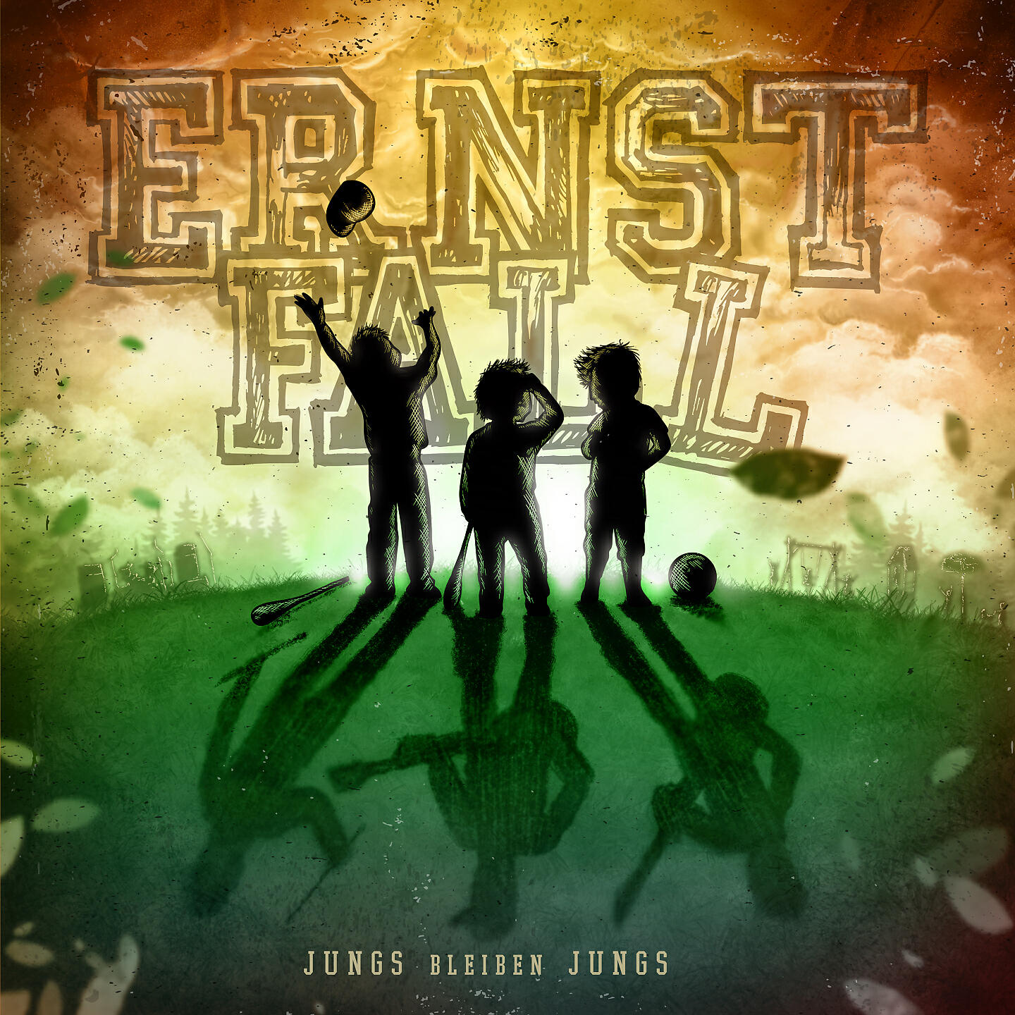 Релиз Jungs bleiben Jungs