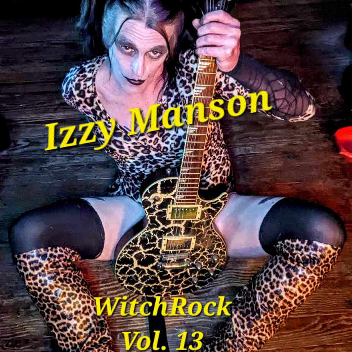 Релиз WitchRock Vol. 13