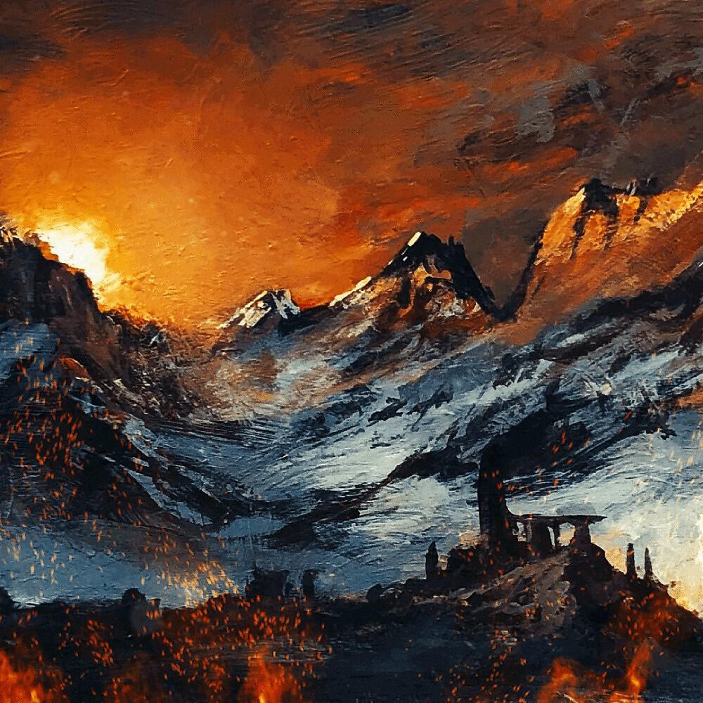 Релиз Flammae