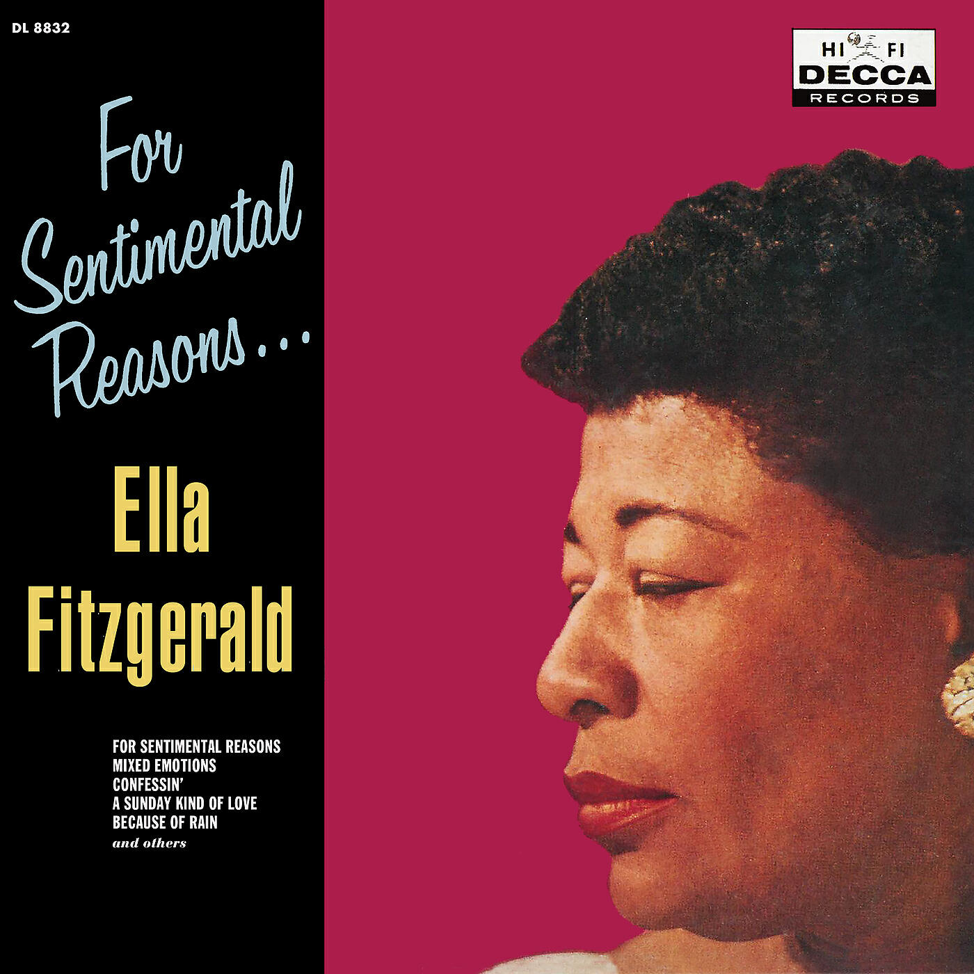 Релиз For Sentimental Reasons
